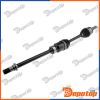 Demi-Arbre de Transmission ATM droite pour MAZDA | NPW-MZ-041, MA210R